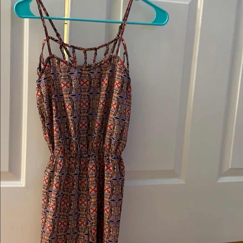 A jump suit